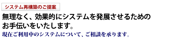 VXeč\ẑāBȂAʓIɃVXe𔭓W邽߂̂`܂B݂p̃VXeɂāAk܂B